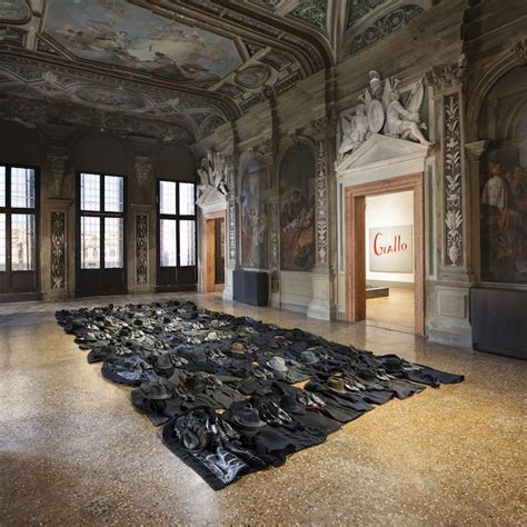 kounellis cappotti fondazione prada|JANNIS KOUNELLIS .